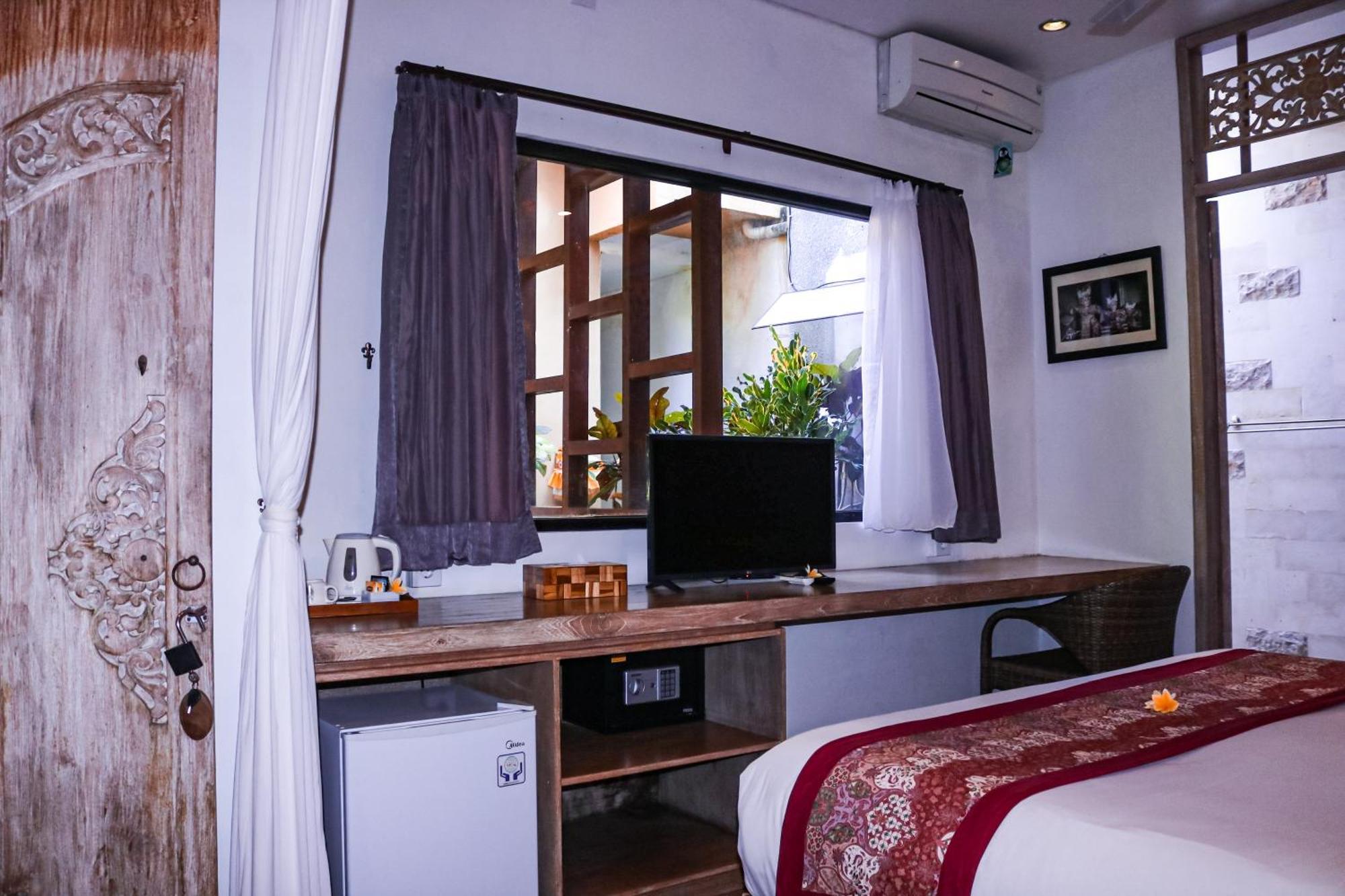Desak Putu Putera Affittacamere Ubud